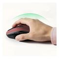ugreen mu006 4000dpi wireless mouse red extra photo 3