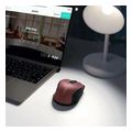 ugreen mu006 4000dpi wireless mouse red extra photo 4