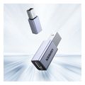 ugreen us382 usb b adapter type c grey extra photo 2 ugreen us382 usb b adapter type c grey extra photo 2