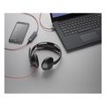 poly blackwire c5220 stereo usb a call center headset extra photo 1