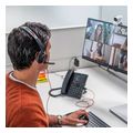 poly blackwire c5220 stereo usb a call center headset extra photo 2