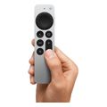 tv remote control apple gen 3 silver mnc83 extra photo 3