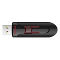 sandisk cruzer glide 64gb sdcz600 064g g35 usb 30 extra photo 3