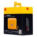 kodak forito bluetooth ixeio 5w orange me patentarismeni texnologia magnetic connect  extra photo 1
