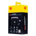kodak forito bluetooth ixeio 5w black me patentarismeni texnologia magnetic connect 2tmx extra photo 1