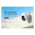 mercusys mc500 outdoor pan tilt security wi fi full hd 1080p camera extra photo 2