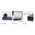 mercusys ms110cmp 8 port 10 100 mbps 2 port gigabit desktop switch with 8 port poe  extra photo 4