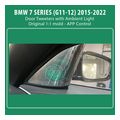 diq ambient bmw s7 tw g12 mod 15 22 tweeter tweeters with amblight bmw series 7 mod 15 22 extra photo 1
