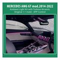 diq amb 8175 gtr benz amg gt c190 r190 diq amblight kit merc amg gt c190 r190 14 22 w 11 lights extra photo 1