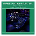 diq ambient 8161 dcl fk benz c w205 diq amblight mercedes c w205 mod 15 18 with 33 lights fullkit extra photo 1