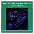 diq ambient 8161 dcl2 fk benz c w205 diq amblight mercedes c w205 mod15 18 with 34 lights fullkit extra photo 1 diq ambient 8161 dcl2 fk benz c w205 diq amblight mercedes c w205 mod15 18 with 34 lights fullkit extra photo 1