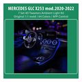 diq ambient 8161 dcq2 benz glc x253 diq amblight mercedes glc x253 mod 19 22 with 7 set 4d kit extra photo 1 diq ambient 8161 dcq2 benz glc x253 diq amblight mercedes glc x253 mod 19 22 with 7 set 4d kit extra photo 1