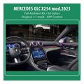 diq ambient 8173 bje6 benz glc x254 diq ambient light for mercedes glc x254 mod 2023 fullkit extra photo 1