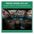 diq ambient porsche cayenne 92a 10 17 diq amblight porsche cayenne 10 17 with 19 lights extra photo 1