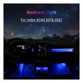 diq ambient volvo xc40 al ex40 18 diq amblight volvo xc40 18 w 11 lights w original amblight extra photo 2