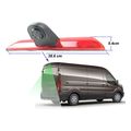 digital iq camera sl 810 ahd brake light camera ford transit mod 2014 2021 extra photo 1