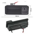 digital iq camera ford 01 ahd ntsc handle camera ford landrover extra photo 1