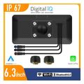 digital iq pna 6300 cpaa 63inc motorcycle carplay android auto with tpms extra photo 1