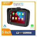 digital iq pna 6000 cpaa 5inc motorcycle carplay android auto extra photo 1