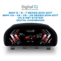 diq fz 972 ic 123in bmw 5 5 gt 6 7 series mod 2010 2017 x3 x4 x5 x6 mod 2014 2017 digital dashboard extra photo 1