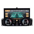 diq fz 5022 cl touchscreen climate control panel without cd range rover sport l494 mod 2013 2017 extra photo 2