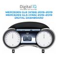diq ddd 997 dc 123in digital cluster for mercedes ml gl w166 gle w166 gls x166 mod 2015 2019 extra photo 1