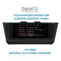 digital iq ccp 750 cp 69 mqb climate control panel for vw passat b8 arteon mod 2016 2024 extra photo 2