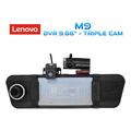 diq dvr m9 2k 966 screen with 3 cameras extra photo 1