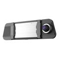diq dvr v9 4k mirror 966 screen extra photo 2