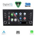 digital iq bld 250 cpa 7 deck multimedia system for audi a4 mod 2002 2008 extra photo 1