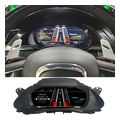 digital iq dgu 918 dc 1025in digital cluster for audi a4 mod 2009 2012 extra photo 2
