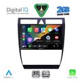 digital iq rsd 1006 cpa 9inc multimedia tablet for audi a6 mod 1998 2005 extra photo 1