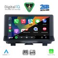 digital iq rsf 4012 cpa 9inc multimedia tablet for audi q3 mod 2012 2018 high version extra photo 1