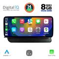 digital iq tpk 16930 cpa 1025 multimedia system for audi q5 mod 2008 2018 extra photo 1
