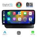 digital iq tpk 17930 cpa 123 multimedia system for audi q5 mod 2008 2018 extra photo 1