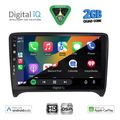 digital iq bxc 3009 cpaa 9inc multimedia tablet for audi tt mod 2007 2015 extra photo 1