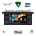 digital iq bld 252 cpa 7 deck multimedia system for bmw e46 mod 1998 2005 extra photo 1