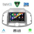digital iq rsf 4071 cpa 9inc multimedia for chevrolet captiva mod 2012 2018 extra photo 1