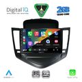 digital iq rsd 1076 cpa 9inc multimedia tablet for chevrolet cruze mod 2008 2012 extra photo 1