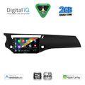 digital iq bxc 3092bl cpaa 9inc multimedia tablet for citroen c3 ds3 mod 2009 2016 black extra photo 1
