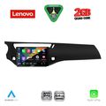 diq lvd 2092bl cpa 9inc multimedia tablet for citroen c3 ds3 mod 2009 2016 black extra photo 1