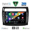 digital iq bxc 3084bl cpaa 9inc multimedia tablet for citroen c4 mod 2004 2011 black extra photo 1