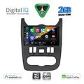 diq bxc 3101bl cpaa 9inc multimedia tablet for dacia duster logan sandero mod 2006 2012 black extra photo 1