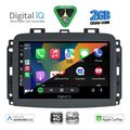 digital iq bxc 3132 cpaa 10inc multimedia tablet for fiat 500l mod 2012 2024 extra photo 1