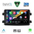 digital iq rsd 1143 cpa 9inc multimedia tablet for fiat ducato mod 2021 2026 extra photo 1