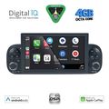 digital iq bxf 622 cpaa 7 deck multimedia system for fiat panda mod 2012 2021 extra photo 1