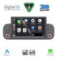 digital iq blf 322 cpa 7 deck multimedia system for fiat panda mod 2012 2021 extra photo 1