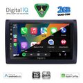 digital iq bxc 3145 cpaa 9inc multimedia tablet for fiat stilo mod 2001 2007 extra photo 1