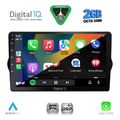 digital iq rsf 4148 cpa 9inc multimedia tablet for fiat tipo mod 2015 2023 extra photo 1