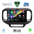 digital iq rsf 4127 cpa 9inc multimedia tablet for fiat toro mod 2017 2026 extra photo 1